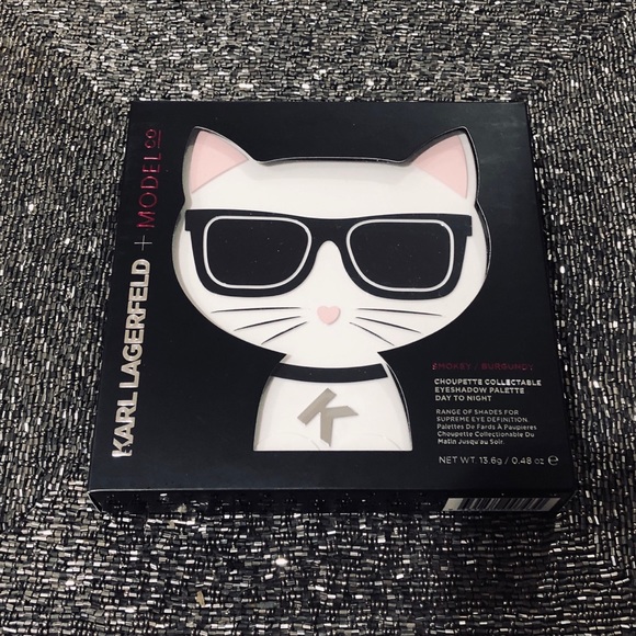 KARL LAGERFELD Eyeshadow Palette - Picture 3 of 4